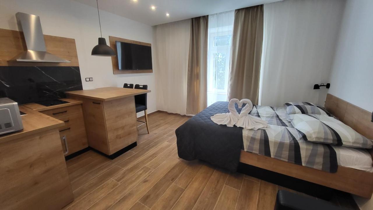 Imperial Central Residences West Rijeka Luaran gambar