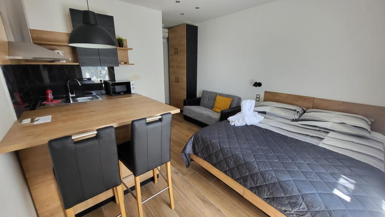 Imperial Central Residences West Rijeka Luaran gambar
