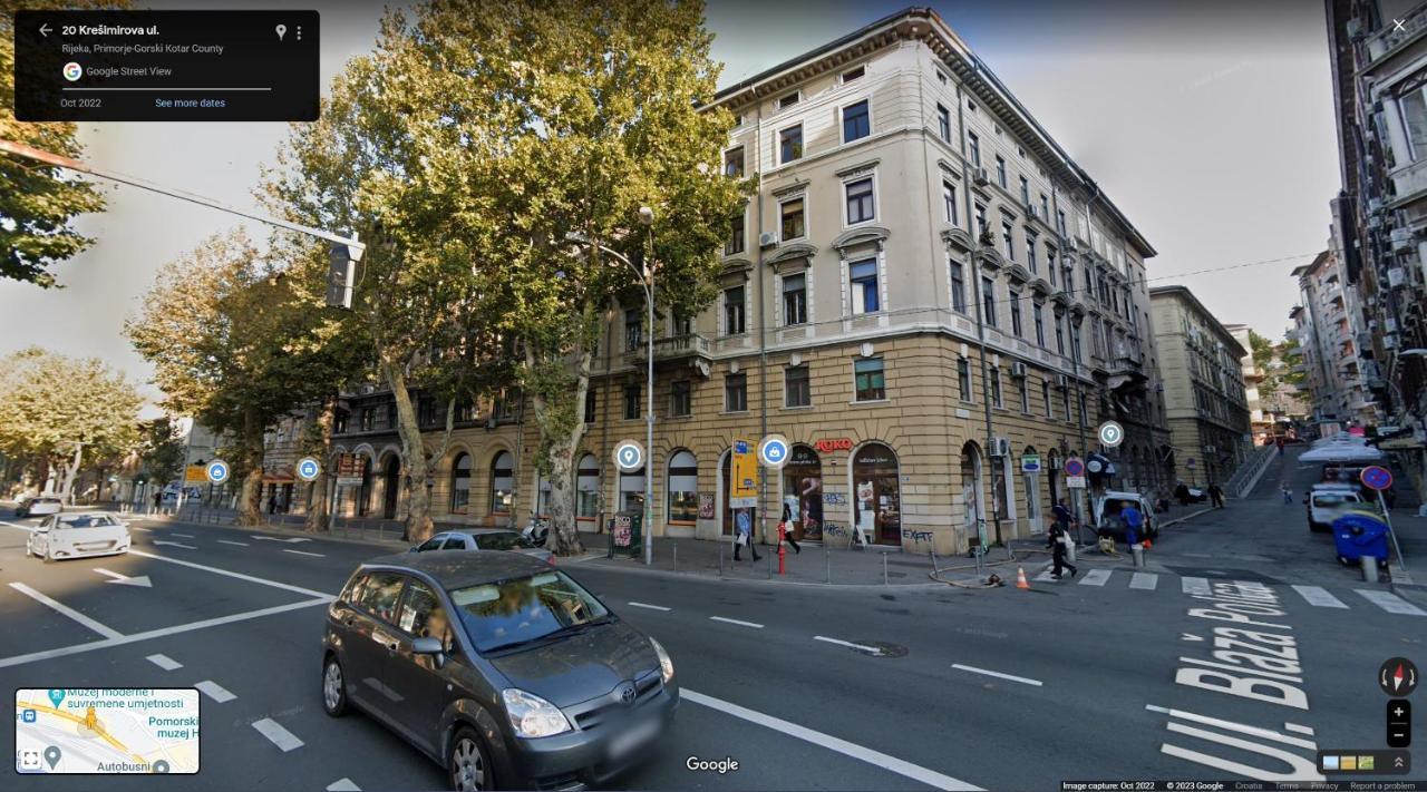 Imperial Central Residences West Rijeka Luaran gambar