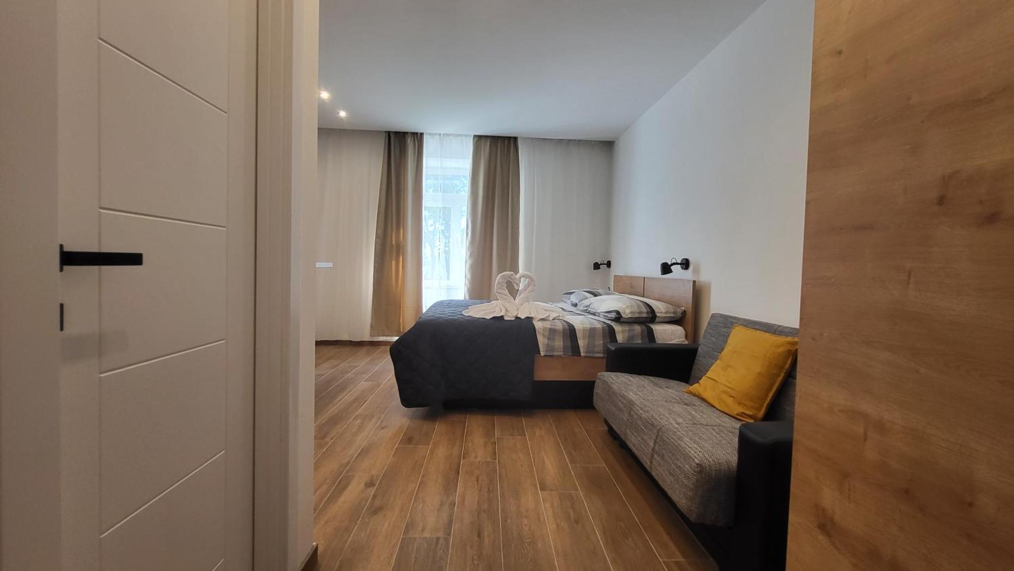 Imperial Central Residences West Rijeka Luaran gambar